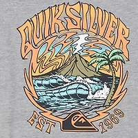 Quiksilver Big Kid Boys Crew Neck Sleeveless Tank Top