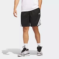 adidas Mens 9" Basketball Short