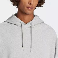 adidas Essentials 3 Bar Loose Hoodie Ft Mens Long Sleeve Active Hoodie