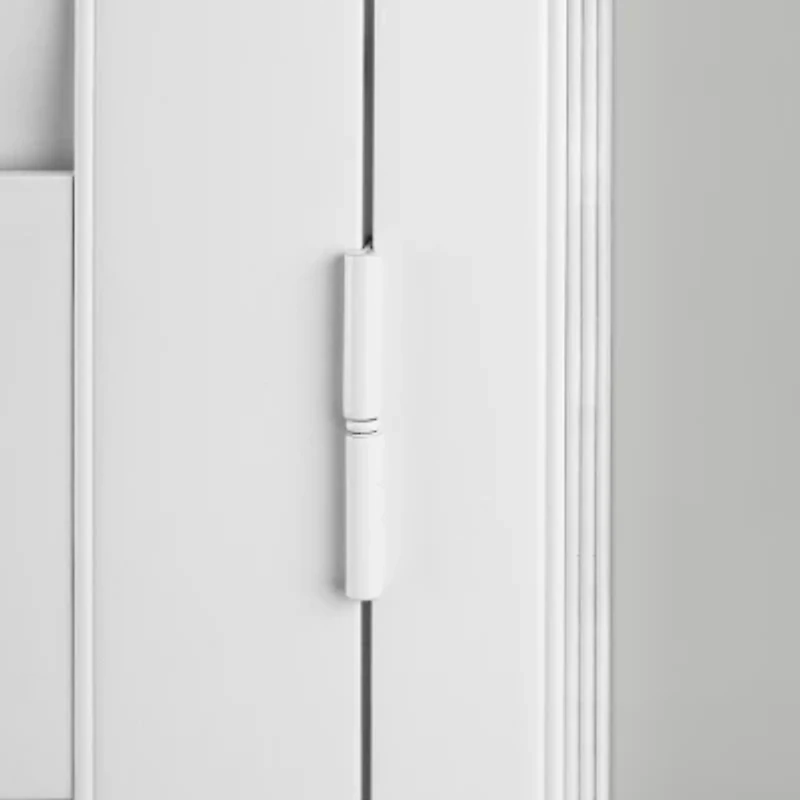 Home Basics Plantation Faux Wood Interior Shutter