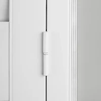 Home Basics Plantation Faux Wood Interior Shutter