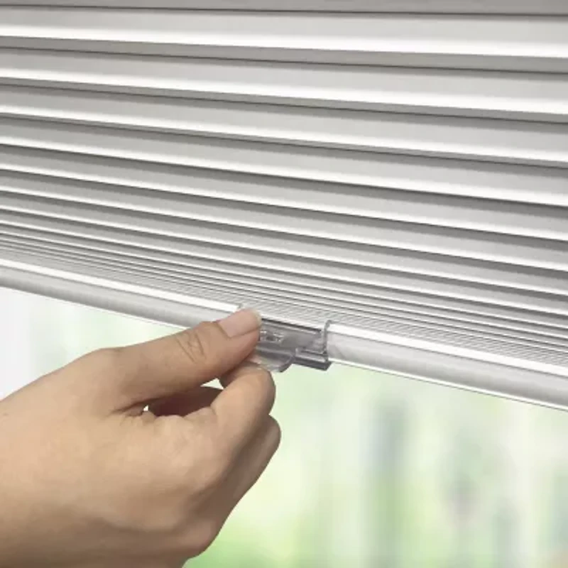 Lumi Home Furnishings Posh Cordless Room Darkening Cellular Shade