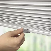Lumi Home Furnishings Posh Cordless Room Darkening Cellular Shade