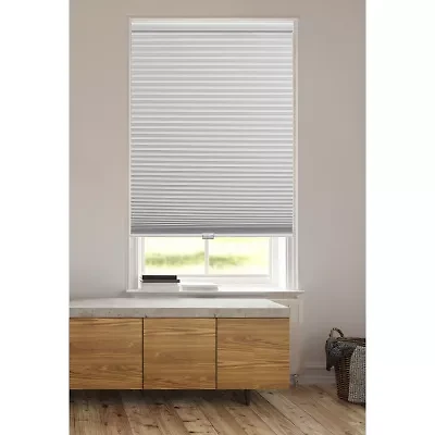 Lumi Home Furnishings Posh Cordless Room Darkening Cellular Shade