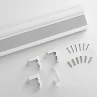 Lumi Home Furnishings Posh Cordless Room Darkening Cellular Shade