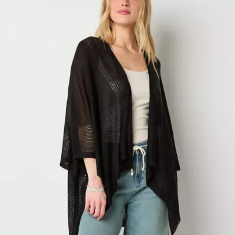 a.n.a Open Knit Wrap