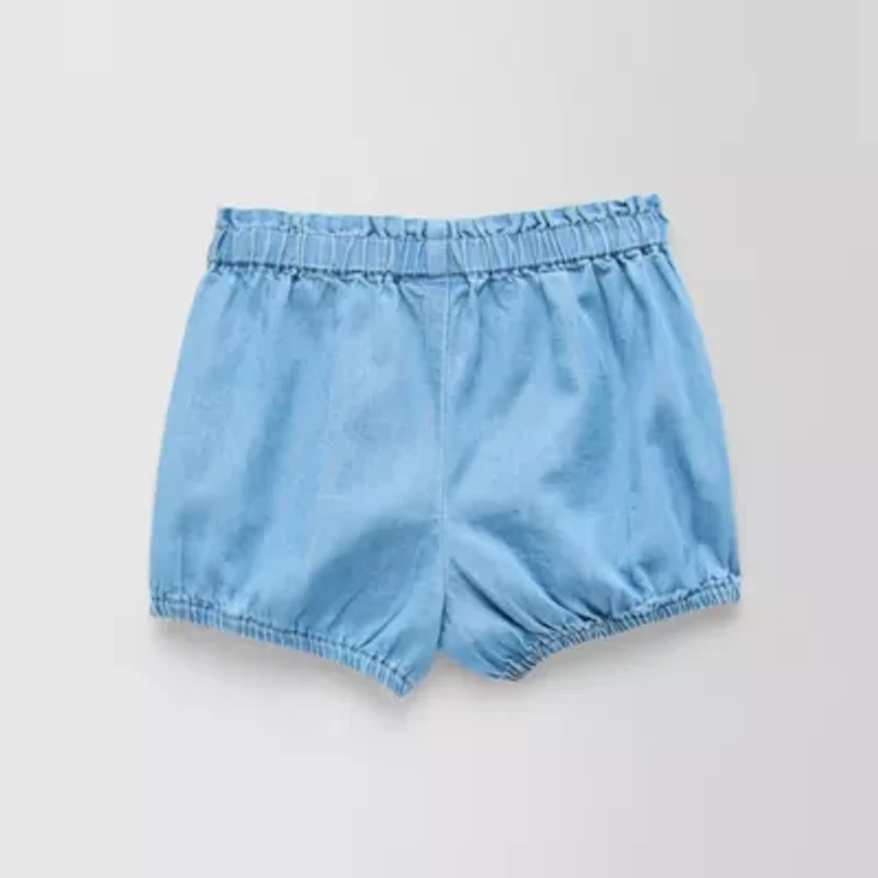Okie Dokie Baby Girls Bubble Short