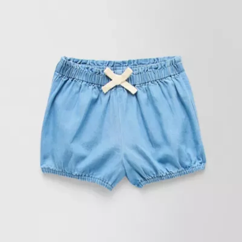 Okie Dokie Baby Girls Bubble Short