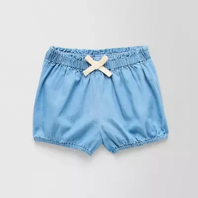 Okie Dokie Baby Girls Bubble Short