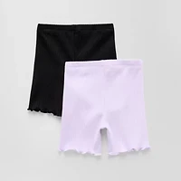 Okie Dokie Toddler & Little Girls 3 1/2" 2-pc. Bike Short