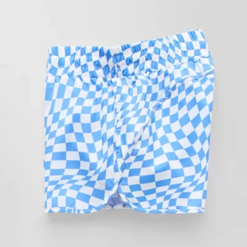 Xersion Little & Big Kid Girls Mid Rise Running Short