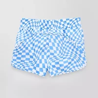 Xersion Little & Big Kid Girls Mid Rise Running Short