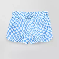 Xersion Little & Big Kid Girls Mid Rise Running Short