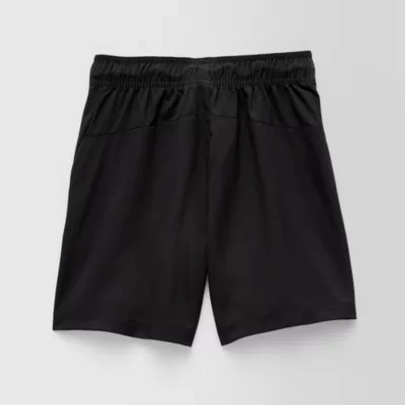 Xersion Little & Big Kid Boys Moisture Wicking Pull-On Short