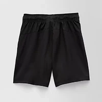 Xersion Little & Big Kid Boys Moisture Wicking Pull-On Short