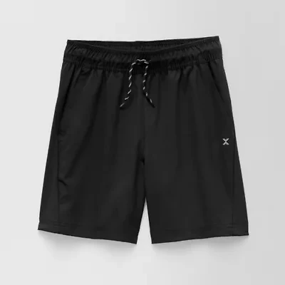 Xersion Little & Big Kid Boys Moisture Wicking Pull-On Short