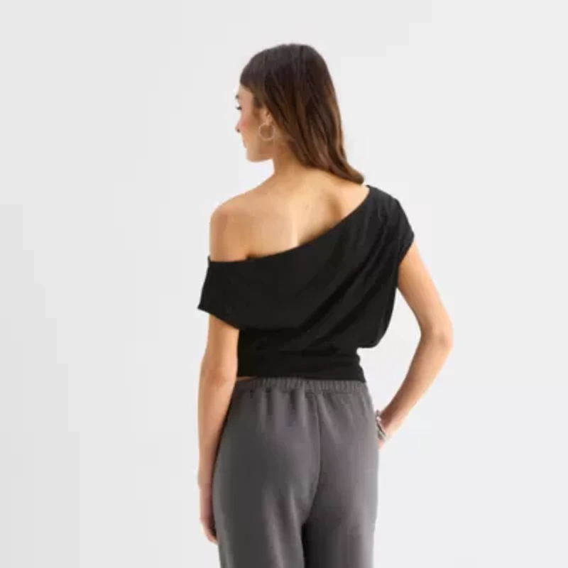 Forever 21 Womens Juniors Short Sleeve T-Shirt