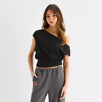 Forever 21 Womens Juniors Short Sleeve T-Shirt