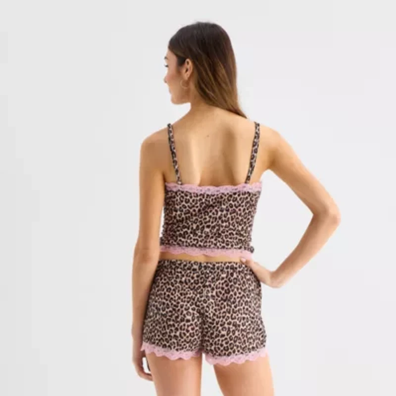 Forever 21 Womens Juniors Sleeveless Camisole