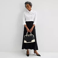 Liz Claiborne Womens Long Sleeve Dress Shirt