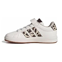 adidas Grand Court 3.0 El Little Kid Girls Sneakers