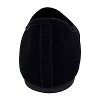 Pop Gerinina Womens Almond Closed Toe Ballet Flats