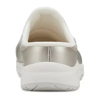 Easy Spirit Travelstones Womens Moc Closed Toe Mules-Wide Width