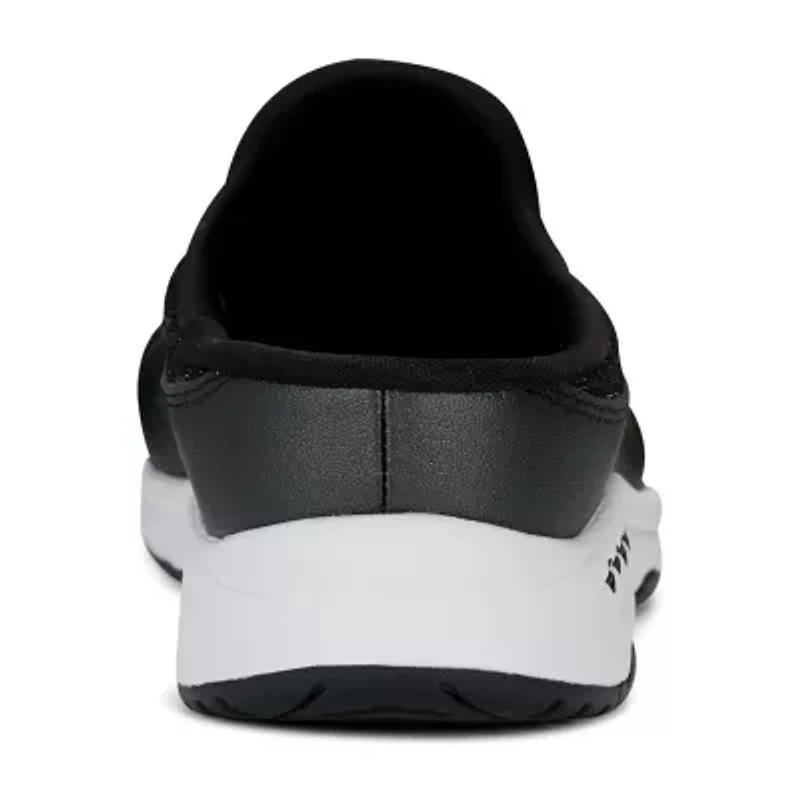 Easy Spirit Travelsparkle Womens Moc Closed Toe Mules