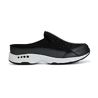 Easy Spirit Travelsparkle Womens Moc Closed Toe Mules