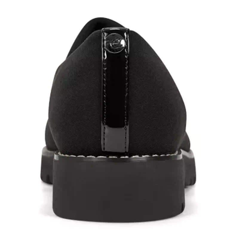 Easy Spirit Hewitt Womens Round Slip-On Shoe