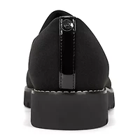 Easy Spirit Hewitt Womens Round Slip-On Shoe