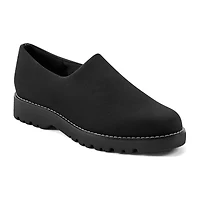 Easy Spirit Hewitt Womens Round Slip-On Shoe