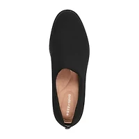 Easy Spirit Hewitt Womens Round Slip-On Shoe