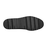 Easy Spirit Hewitt Womens Round Slip-On Shoe