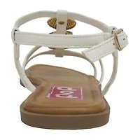 Pop Womens Crysella Strap Sandals