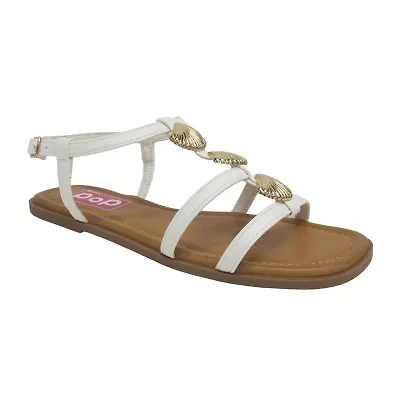 Pop Womens Crysella Strap Sandals