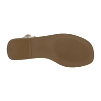 Pop Womens Crysella Strap Sandals