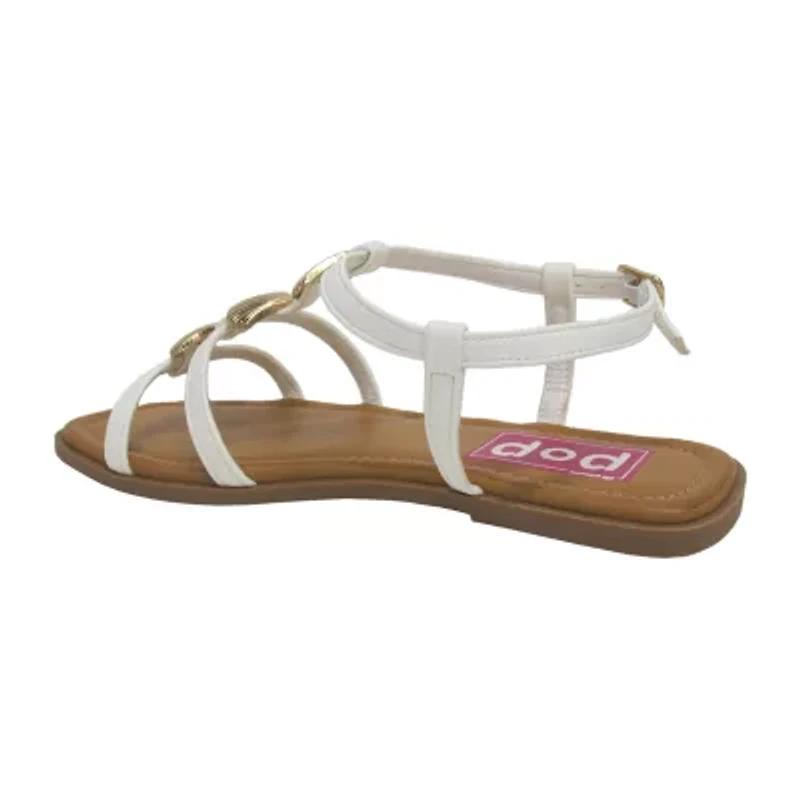 Pop Womens Crysella Strap Sandals
