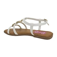 Pop Womens Crysella Strap Sandals