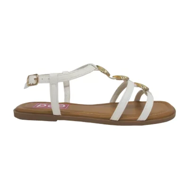 Pop Womens Crysella Strap Sandals
