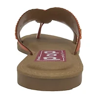 Pop Womens Asterra Flat Sandals