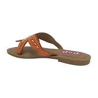 Pop Womens Asterra Flat Sandals
