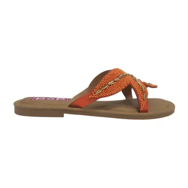Pop Womens Asterra Flat Sandals