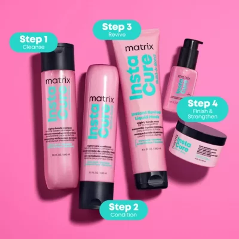 Matrix Instacure Build-A-Bond Billion Bond Mini Hair Oil 1 oz.