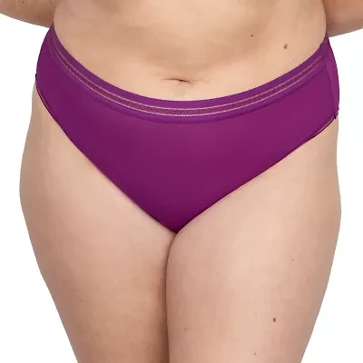 Curvy Couture Womens Briefs 1313s