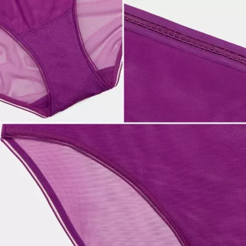 Curvy Couture Womens Briefs 1313s