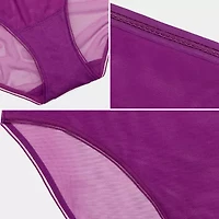 Curvy Couture Womens Briefs 1313s