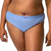 Curvy Couture Womens Briefs 1313s
