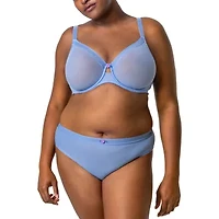 Curvy Couture Womens Briefs 1313s