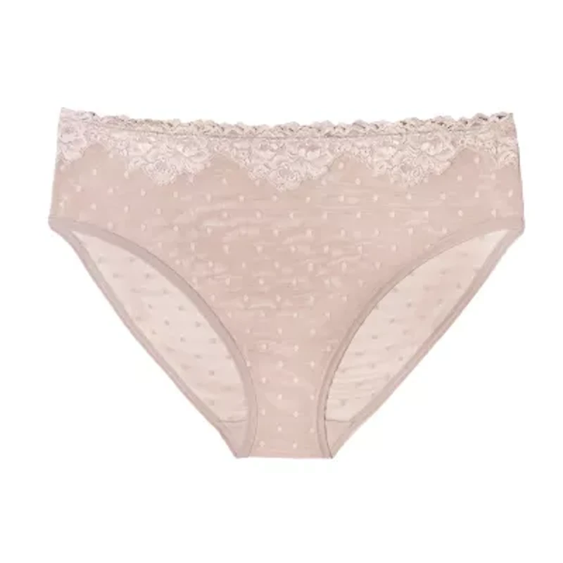 Curvy Couture Womens Briefs